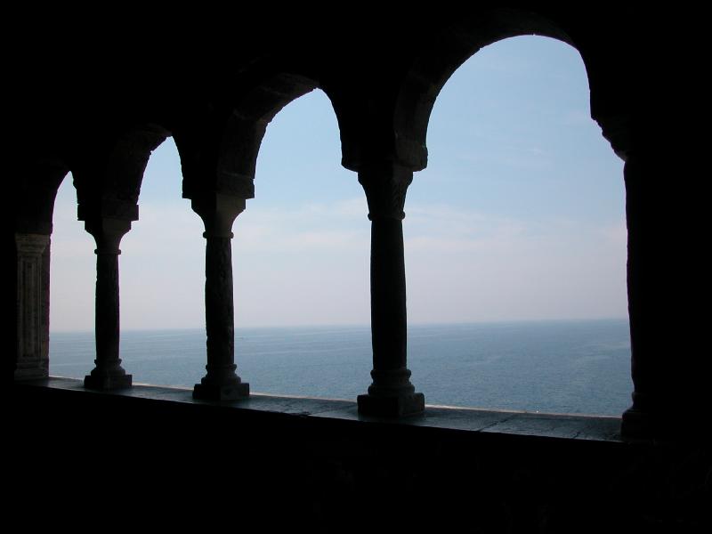 Portovenere Abbey