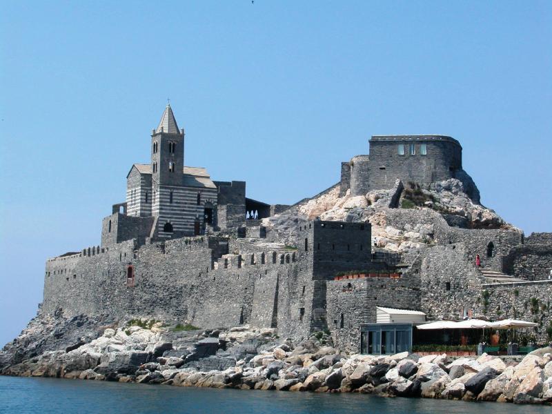 Portovenere The Abbey