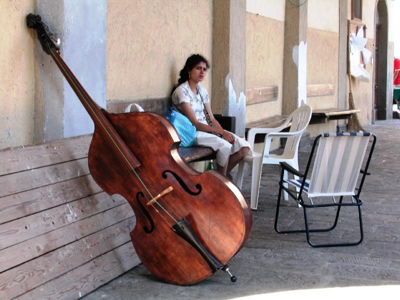 musician - Monterosso