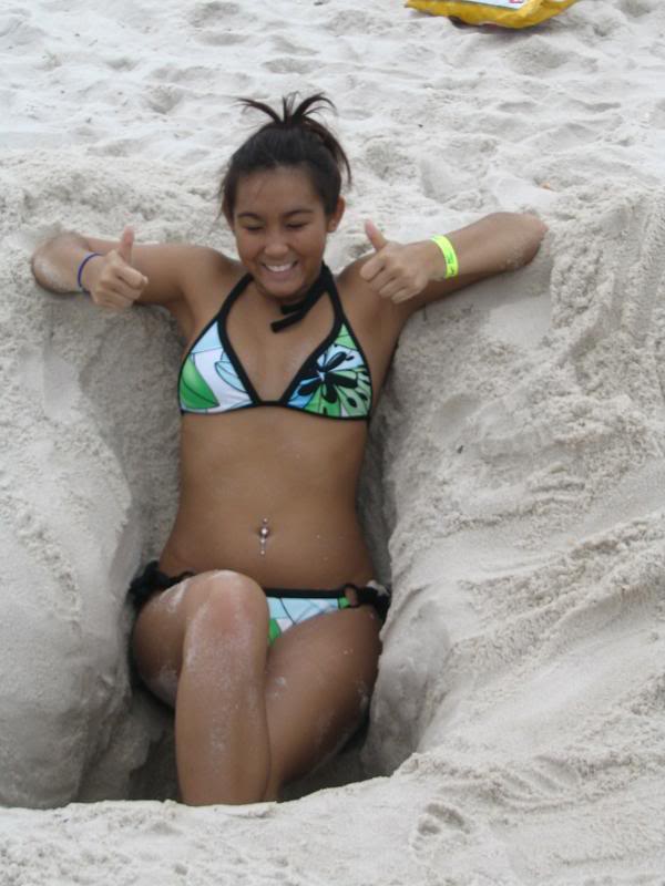 Mer in hole