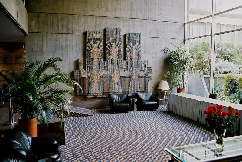 1g Reception Room in Hilton Colon Hotel - Quito