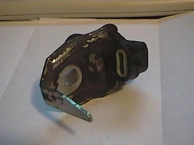 Cam Sensor - electrical connection end