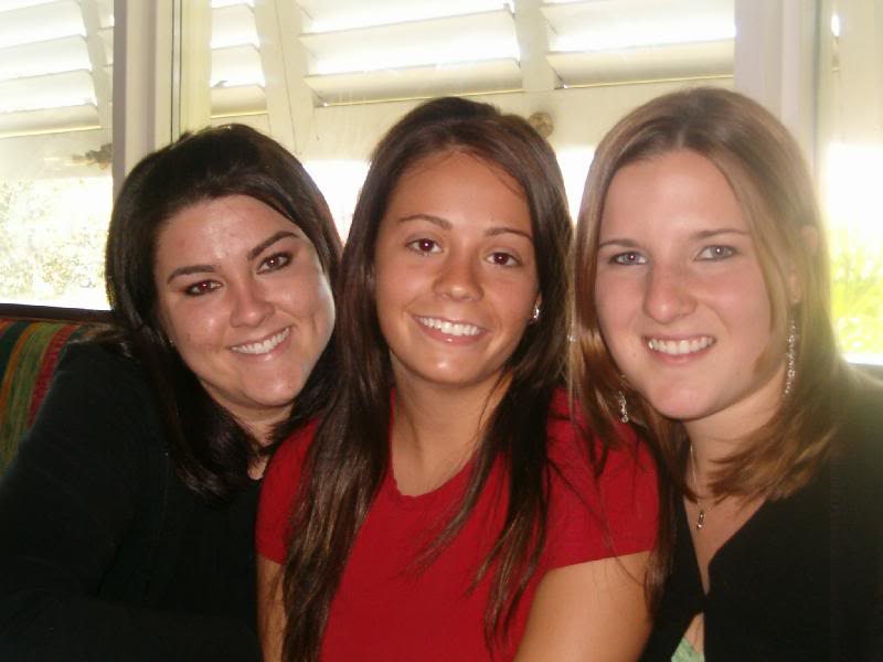 Sarah Brittany and I