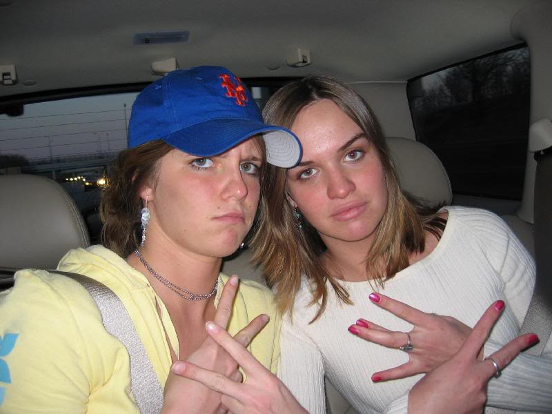 haha yea thats right watch out for us.