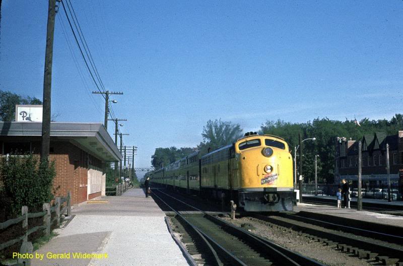 CNW_PMCommuter_ ParkRidgeILL