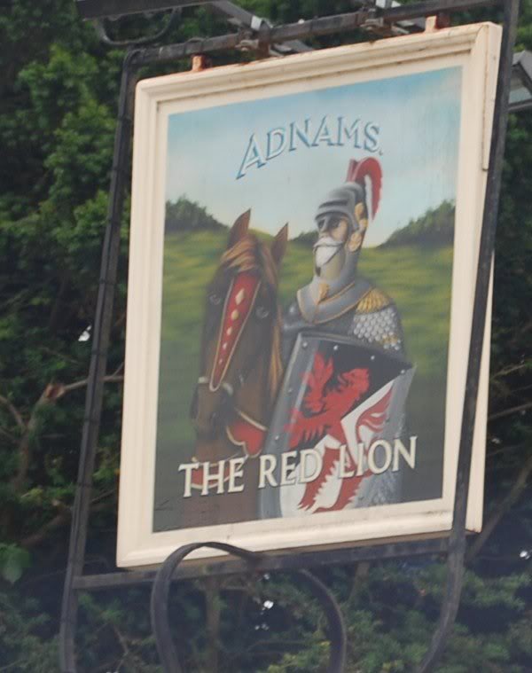 Pub Great Wratting Red Lion DSC_0205