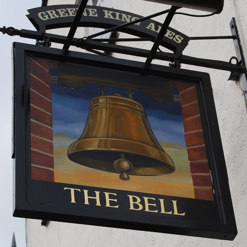 Pub Haverhill Bell DSC_0209