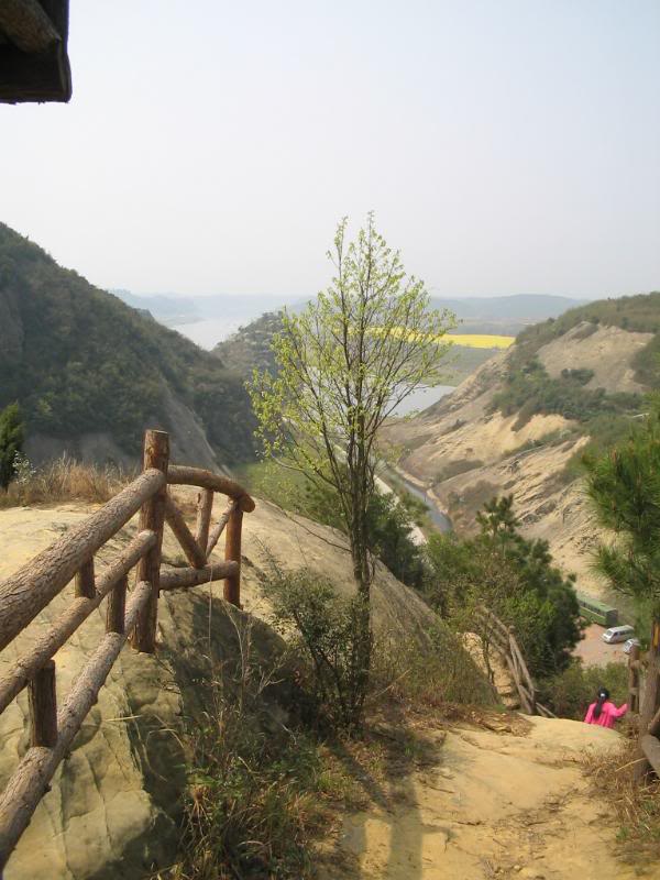 The Second Set of Stairs