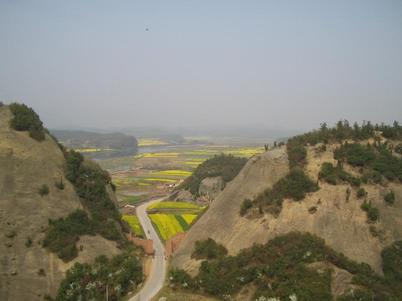 View Three from the Top