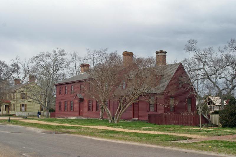 Peyton Randolph House