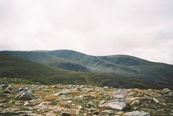 Some of the Northern Corries