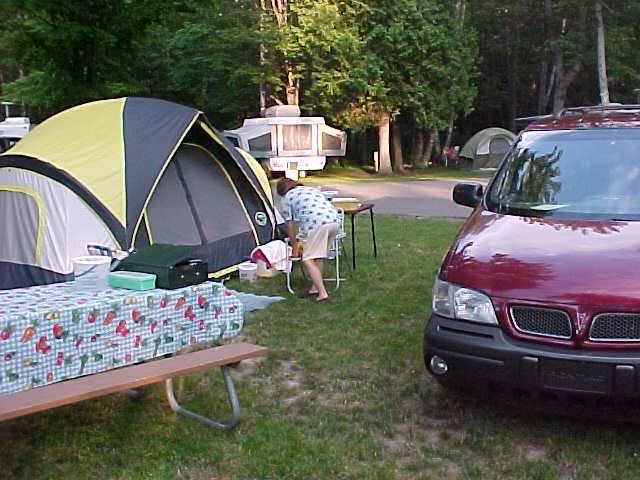 Camping