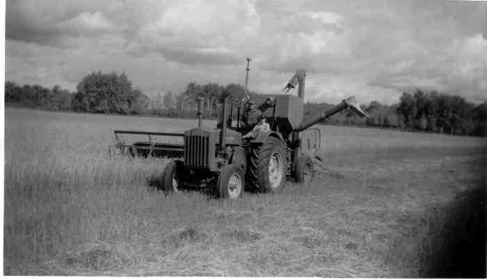 Harvest 1957