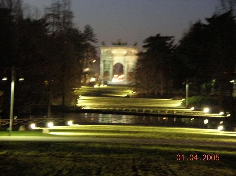 Arco della Pace