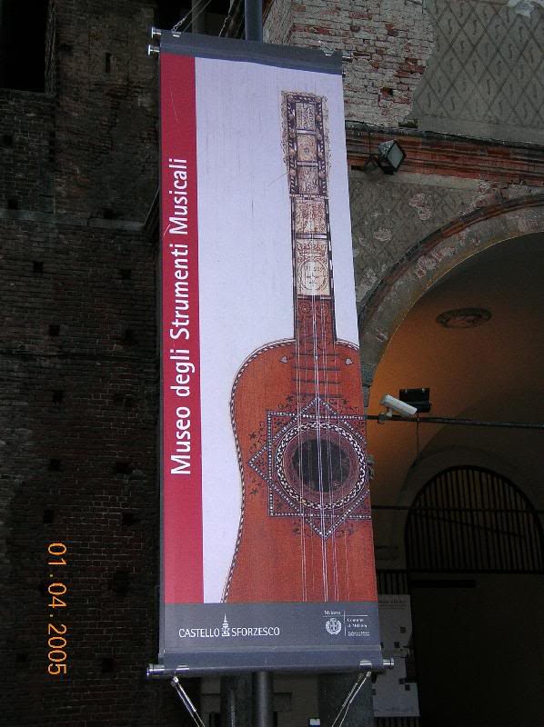Banner for Musical Instrument Museum