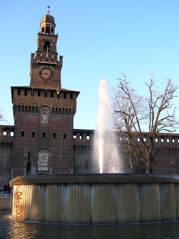 Castello Sforza
