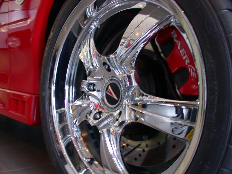 GTO 18inch wheel by MC2.