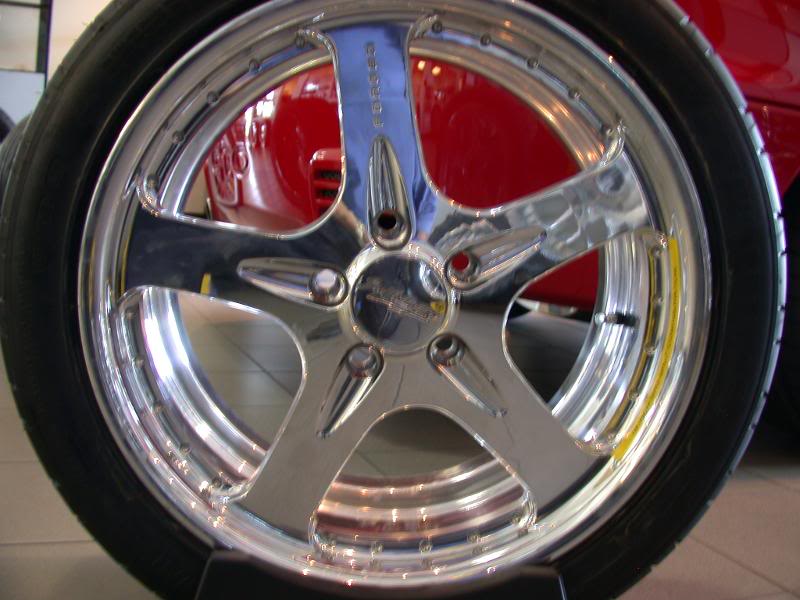 GTO 18inch wheel custom made by Boyd CoddingtonF08