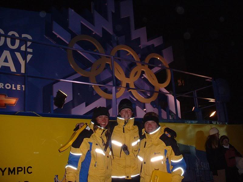 Michelle, Danielle, & Dwayne