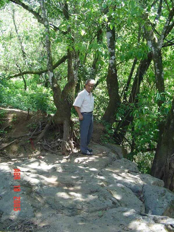 Alajuela_Tambor _rio Caracha