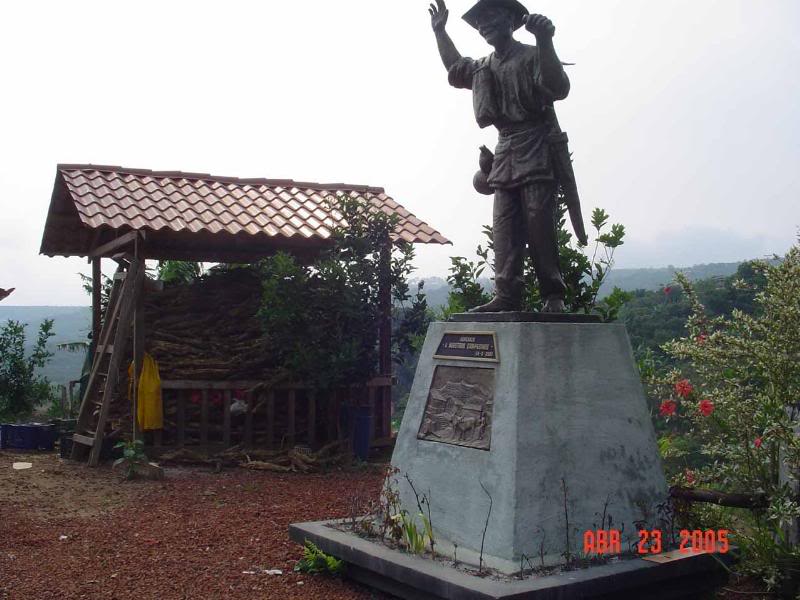 Campecino con galera