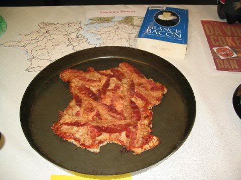 France's Bacon by Carolyn Weigel