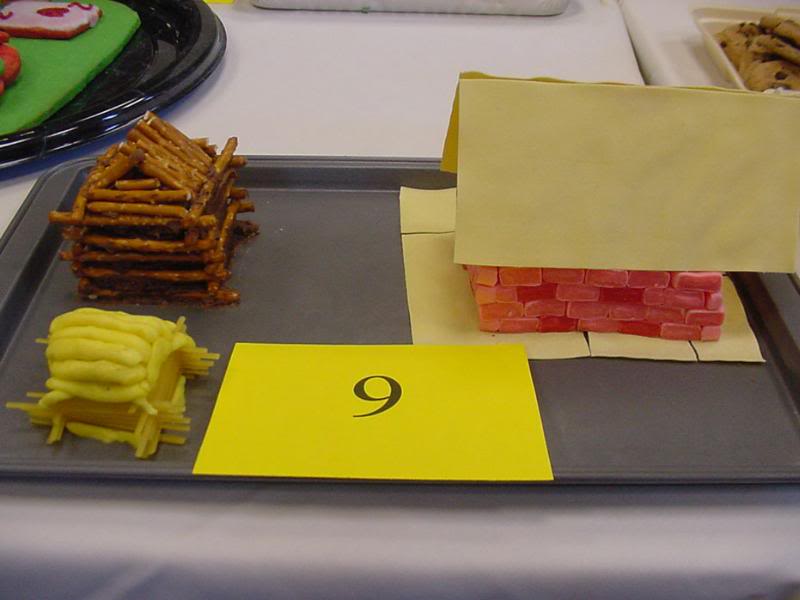 The Three Little Pigs by Alex Zecchino