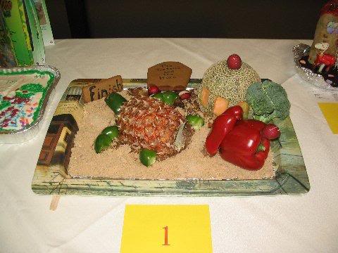 Tortoise and the Hare by Brian Pfennig