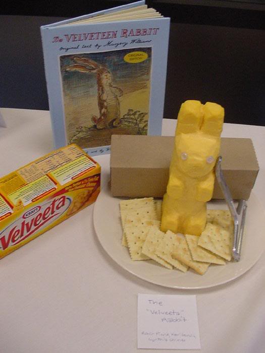 Velveeta Rabbit by Robin Pierce, Kerri Landis, and Cynt...