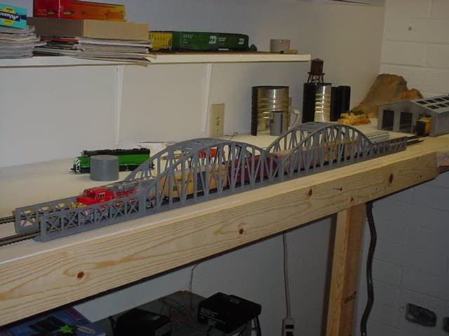 Bridge work 4-21