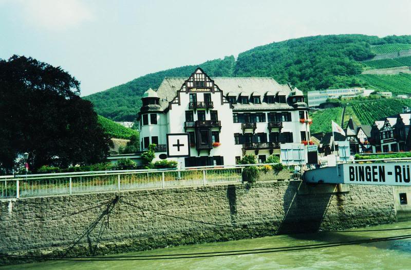 Bingen on the Rhine
