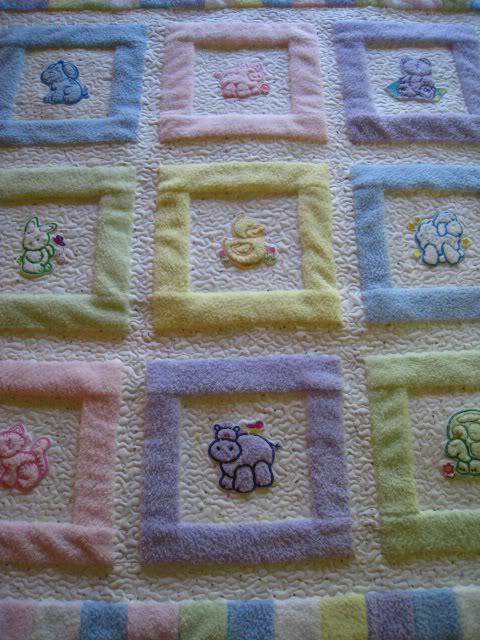 Bonnie S's Fuzzy Wuzzy