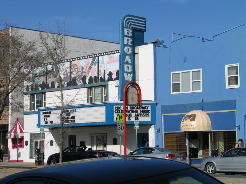 Paint the colour of the sky