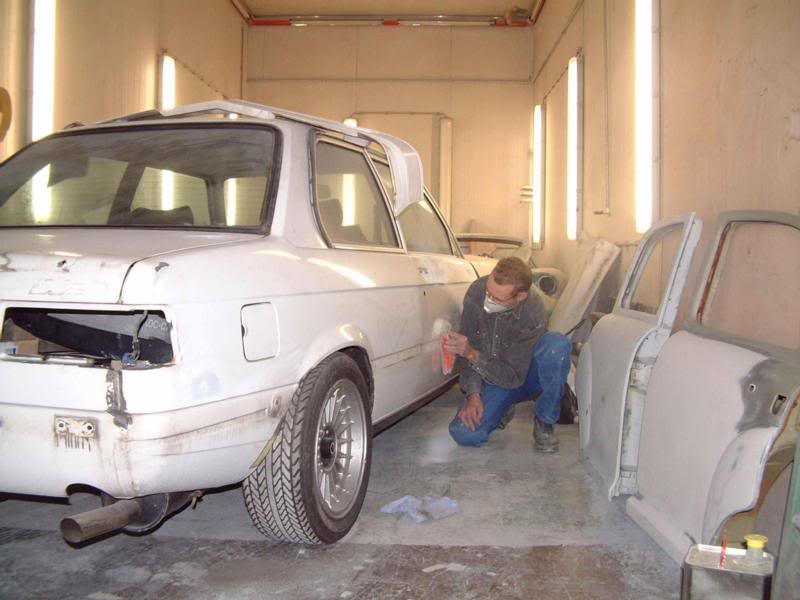 Schuren, schuren, schuren