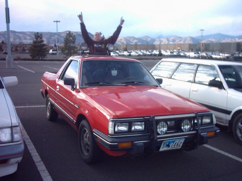 Me in the cherry gen 2 Brat