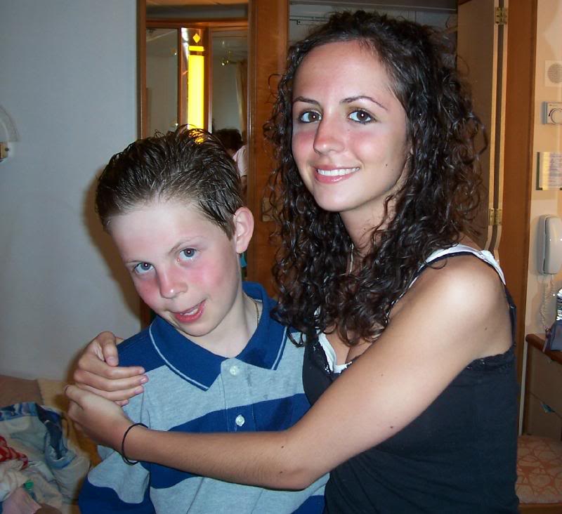 me and my hottie brother