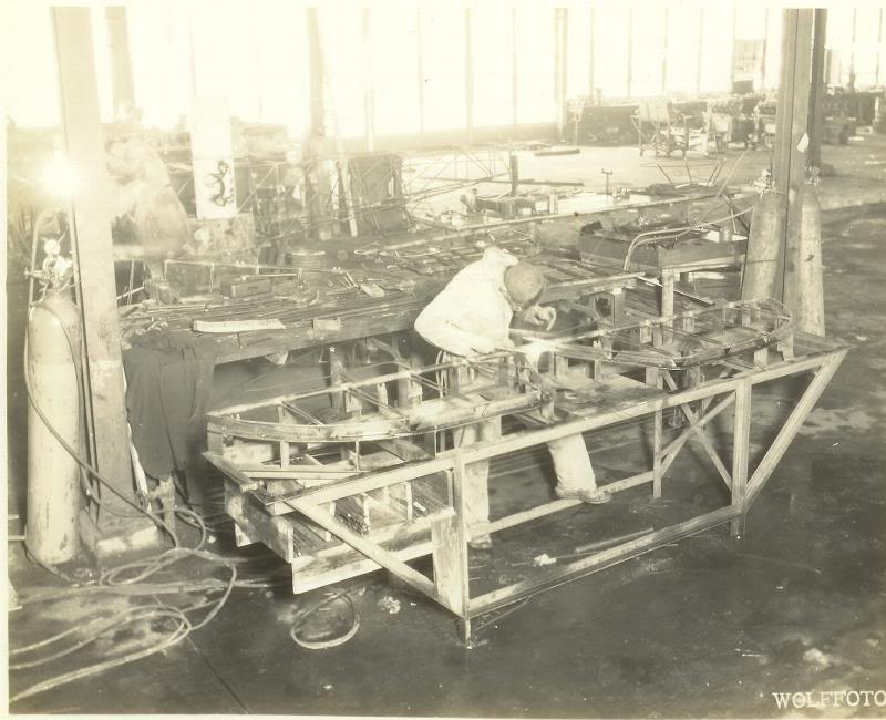 Command-Aire Factory Floor