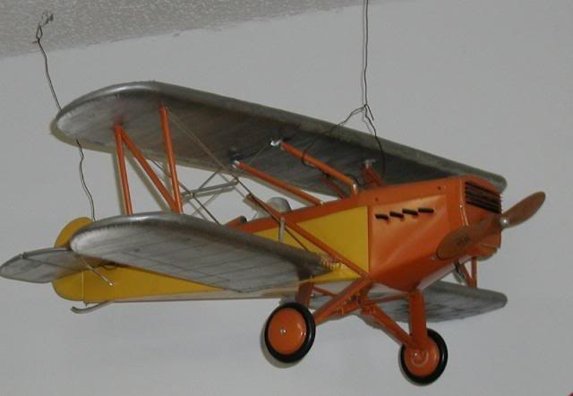 Command-Aire model
