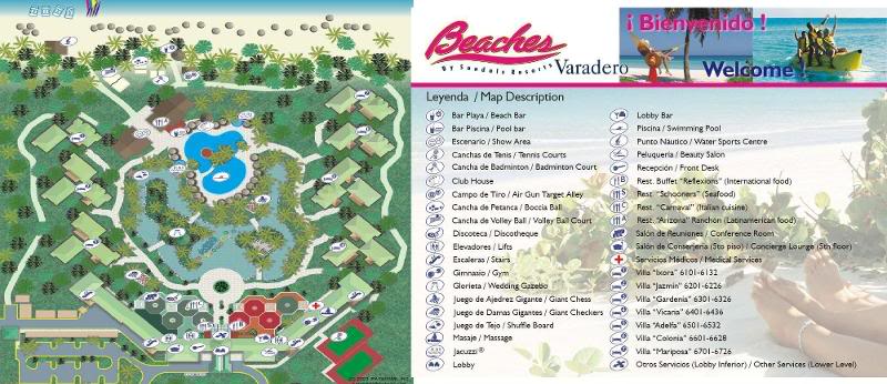 Beaches Varadero - Thanks Pierre