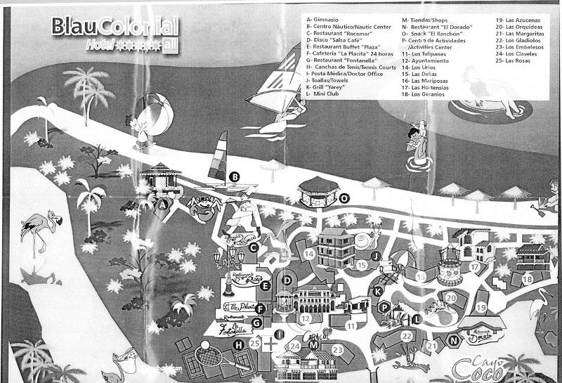 Blau Colonial Cayo Coco - Thanks Marc