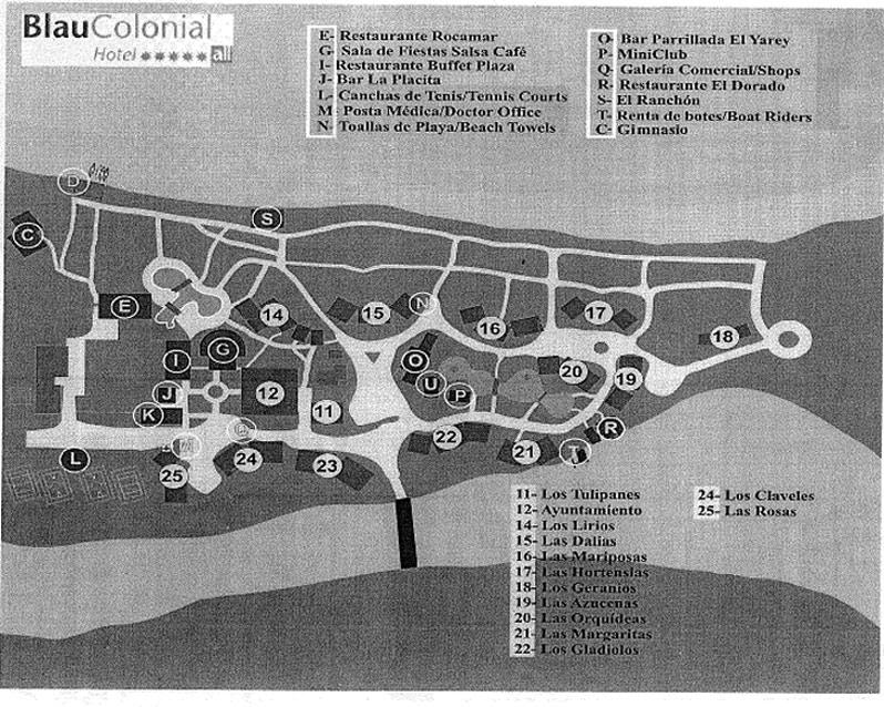 Blau Colonial - Thanks Calin