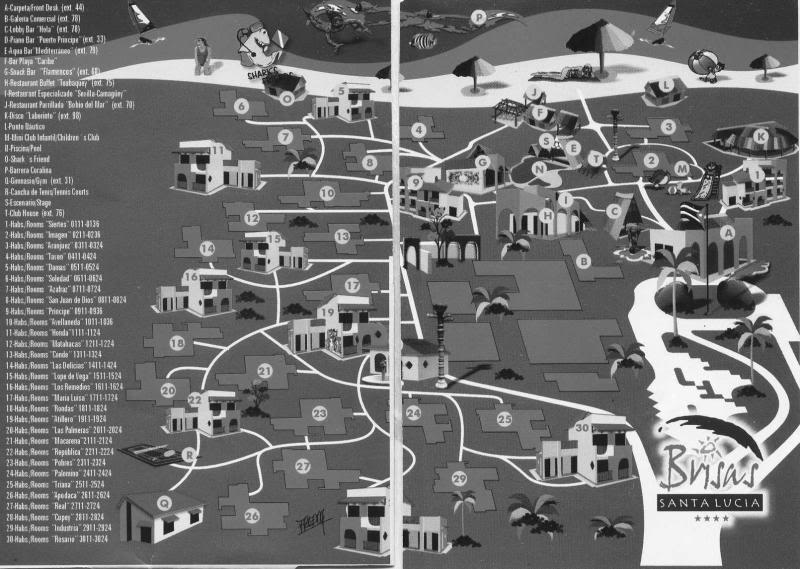 Brisas Santa Lucia - Trish