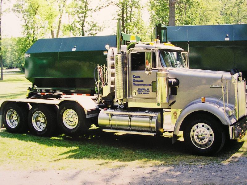 1999 Kenworth W900L