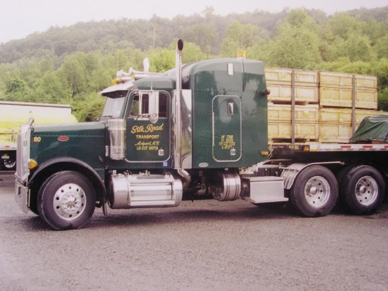 Peterbilt 378