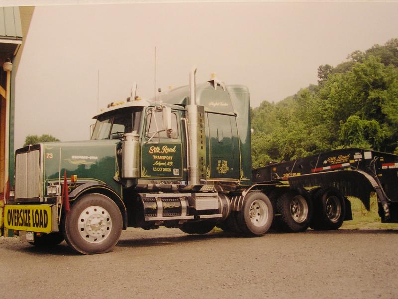 Western Star 4964SX