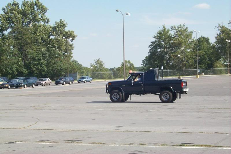 Moose Truck at TCE parking lot
