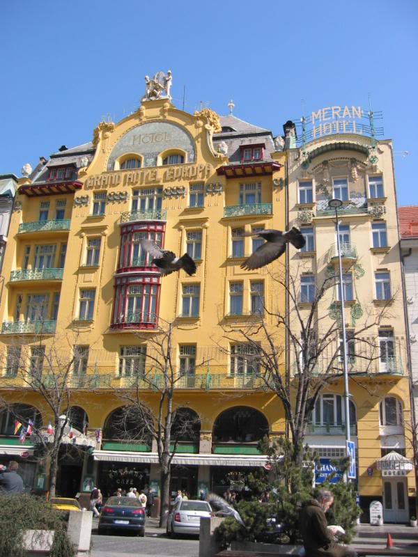 Hotel Evropa