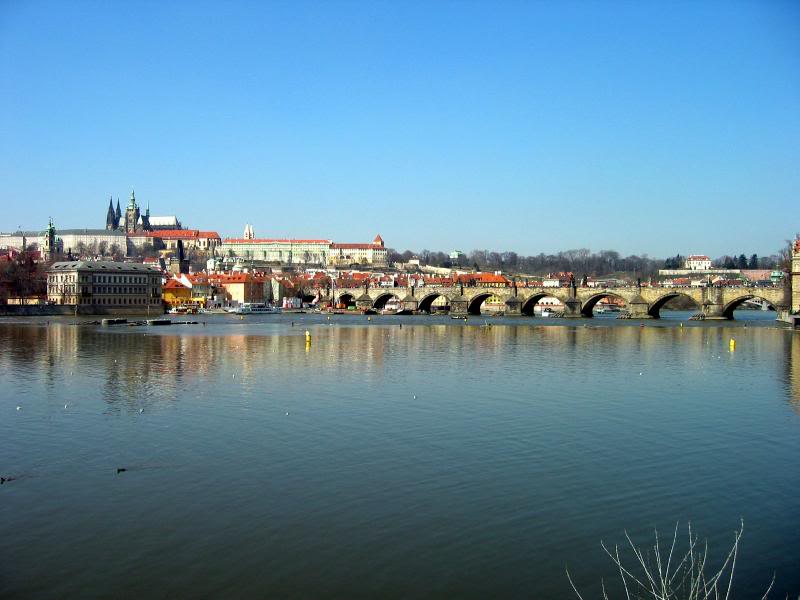 prague-Karluv Most