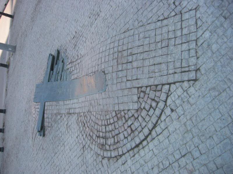 the ground of national museum