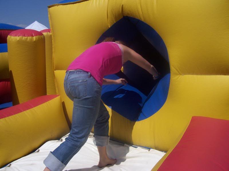 so much faster than sara